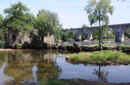 Leisure Park of the Ponte do Bico