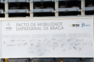 Pacto de Mobilidade Empresarial de Braga vence prémio Nacional de Sustentabilidade - imagem #3