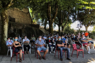 Colaboradores das Piscinas Municipais receberam formação sobre Plano de Contingência para a COVID-19