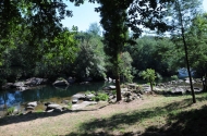 Área de Lazer de Cavadinho em Crespos - imagem #1
