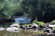 Riverside Beach of Cavadinho em Crespos