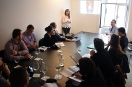 Experiências participativas Bracarenses partilhadas com parceiros europeus