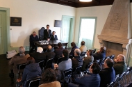 Braga reitera compromisso com desenvolvimento rural do território