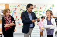 Utentes das IPSS transformam desperdícios têxteis em sacos reutilizáveis