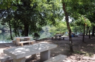 Parque de merendas de Adaúfe