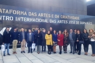 Braga será Capital da Cultura do Eixo Atlântico em 2020