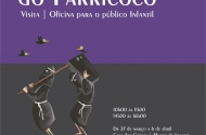 Oficina de Páscoa dá a conhecer Farricoco ao público escolar

 - imagem #1