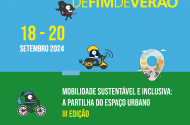 Universidade de Fim de Verão III decorre dias 18, 19 e 20 de Setembro 