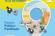 Braga assinala Semana Europeia da Mobilidade