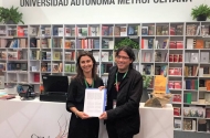 ‘Sete Palavras’ numa ponte entre Braga e o México 
