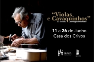 'Violas e Cavaquinhos', do artesão Domingos Machado - imagem #1