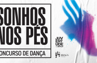 Theatro Circo recebe concurso municipal “Sonhos nos Pés”