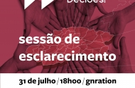 Município promove sessão de esclarecimento sobre ‘Tu Decides!’