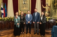 Representantes da UNESCO assumem Braga como referência na formação artística de bailarinos