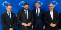 Braga presente no lançamento do Grupo de Trabalho sobre Defesa do Comité das Regiões Europeu