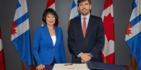 Braga e Toronto reforçam laços institucionais e integram comunidade emigrante minhota