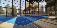 Braga investiu 210 mil euros na requalificação dos Campos de Ténis e Padel da Rodovia