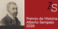 Beatriz Sofia Correia vence Prémio de História Alberto Sampaio 2026