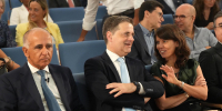  Ricardo Rio destaca ´função instrumental´ do mercado de capitais como forma de financiamento 