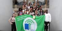 Rota das Eco-Escolas envolve 14 escolas e mais de 250 alunos 