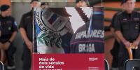 Livro recupera mais de 260 anos de história dos Bombeiros Sapadores de Braga