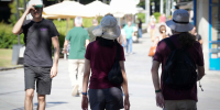 Município de Braga ativa medidas preventivas para minimizar impacto da vaga de calor