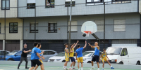 Polidesportivo do Fujacal está de volta com melhores condições para a população