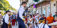 Braga lança open call para artistas de rua na Noite Branca
