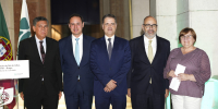 Ricardo Rio destaca importância da requalificação do Nó de Infias e reivindica apoio para Variante do Cávado