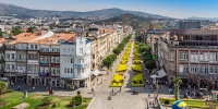 Braga afirma-se entre as cidades internacionais avaliadas pelo Happy City Index 2026