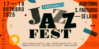 Pandemónio’s Jazz Fest regressa em outubro