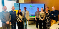 Município de Braga reforça cooperação internacional no âmbito do projeto europeu (Re)Natured Cities