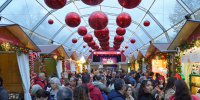 Mercado de Natal 2025 – Inscrições Abertas