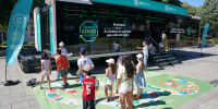 Município de Braga recebe Roadshow “Vamos Lixar o Lixo” para acelerar a reciclagem de biorresíduos 