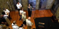 Museu da Imagem reabre à cidade numa Noite Branca que levou milhares a descobrir Braga
