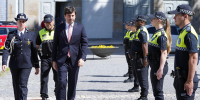 Braga assinala 25 anos da Polícia Municipal e aposta no reforço e modernização da corporação
