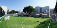 Footpark das Andorinhas: um novo espaço desportivo ao serviço da comunidade