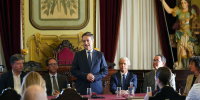 Pentágono Urbano reforça cooperação cultural e integra Viana do Castelo
