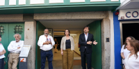 “Casa dos Crivos está viva e de portas abertas para todos”