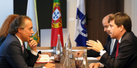 Braga e Guimarães lançam Área Metropolitana do Minho