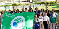 34 escolas do Município de Braga conquistam a Bandeira Verde Eco-Escolas