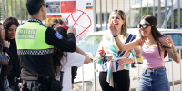 Projeto Just Streets propõe intervenção no espaço público junto à Escola EB 2,3 André Soares