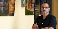 Exposição "Um ensaio visual" inagurada