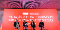 “Do Legado à Participação: Mediação Cultural e Património” promove reflexão no Forum Braga