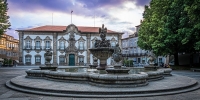 Distribuição de Pelouros na Câmara Municipal de Braga