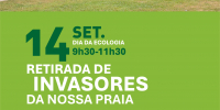 Braga assinala Dia da Ecologia com ação no Rio Cávado