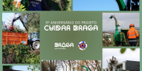 Projecto ‘Cuidar Braga’ cumpre 5 anos com forte impacto ambiental