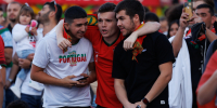 Braga transmite jogos de Portugal no Mundial