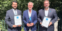 Seis equipamentos turísticos de Braga distinguidos com o Green Key 2026