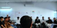 Braga acolheu sessão de auscultação no âmbito do 11.º Ciclo do Diálogo Jovem da União Europeia